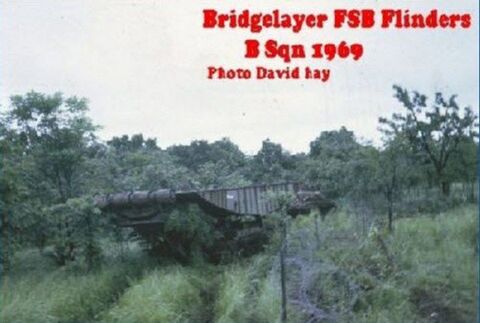 Bridge Layer at FSB Flinders
