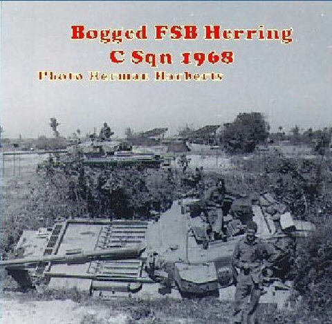 FSB Herring YS 49-55 FSB, off Hwy 326, 7 km S of Horseshoe FSB, 15 km SE of Nui Dat, 3 km S of Dat Do and 23 km ENE of Vung Tau.