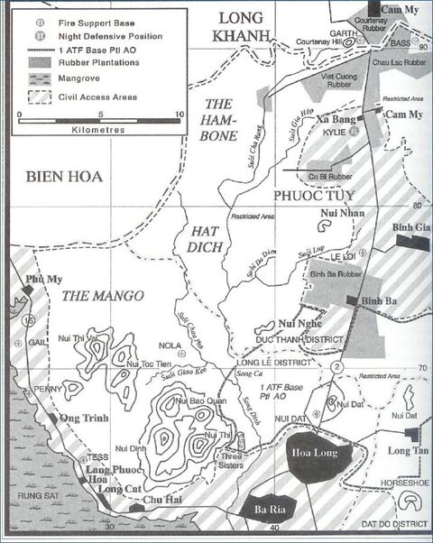 Map of this area